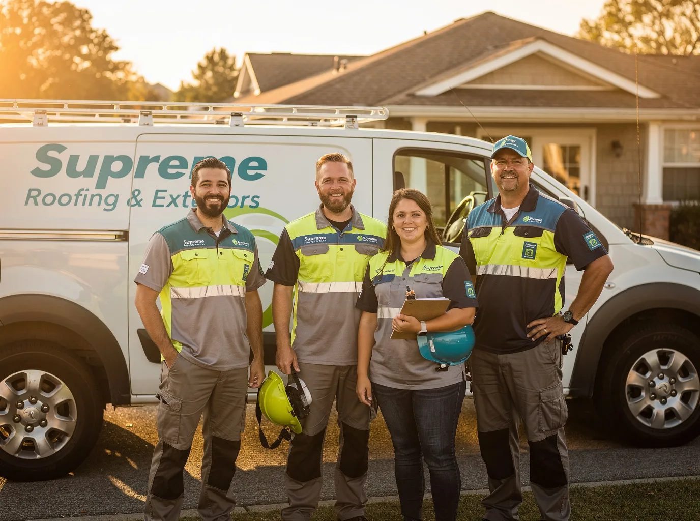 Roof Replacement company in Petty, TX